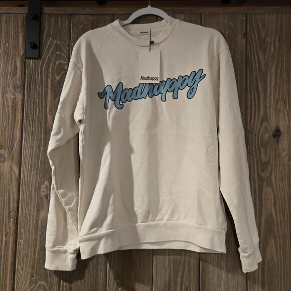 Madhappy Tops - Madhappy Women's Crewneck
